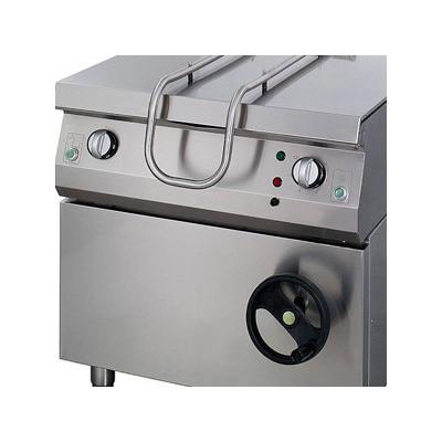 Maxima Smažící pánev 50L - elektrická - šířka 80 cm - hloubka 70 cm |  09398145